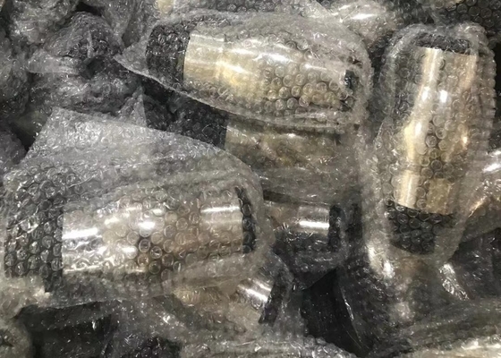 80kpa डांसिंग फाउंटेन नोजल स्टेनलेस स्टील झागदार फोम जेट