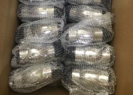 80kpa डांसिंग फाउंटेन नोजल स्टेनलेस स्टील झागदार फोम जेट