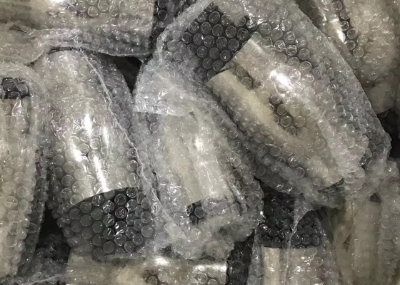 80kpa डांसिंग फाउंटेन नोजल स्टेनलेस स्टील झागदार फोम जेट