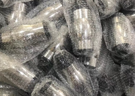 15m3/H 2.5m स्प्रे हाइट डांसिंग फाउंटेन नोजल SS फेन्टी जेट