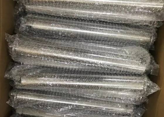 स्टेनलेस स्टील 304 मशरूम फाउंटेन नोजल 22gpm