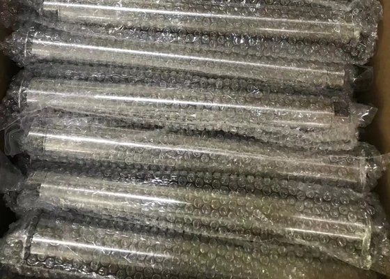 स्टेनलेस स्टील 304 मशरूम फाउंटेन नोजल 22gpm
