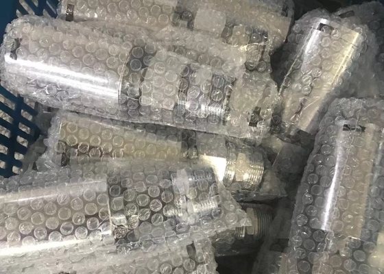 बिग एयर मिक्स्ड ट्रम्पेट म्यूजिक डांसिंग फाउंटेन नोजल 3/4'' 63m/h