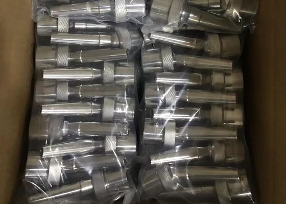 म्यूजिक फाउंटेन के लिए एडजस्टेबल SS30 नोजल जेट 12m3 / h 70Kpa