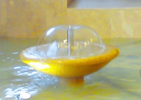 मशरूम डांसिंग फव्वारा नोजल जेट फव्वारा परियोजना