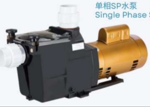 2023 SP1005 1HP स्विमिंग पूल पानी पंप स्विमिंग पूल उपयोग के लिए