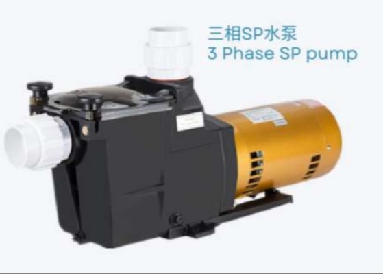 2023 SP1005 1HP स्विमिंग पूल पानी पंप स्विमिंग पूल उपयोग के लिए