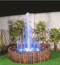 राउंड स्टाइल इंडोर 1 मी स्मॉल म्यूजिकल फाउंटेन प्रोजेक्ट