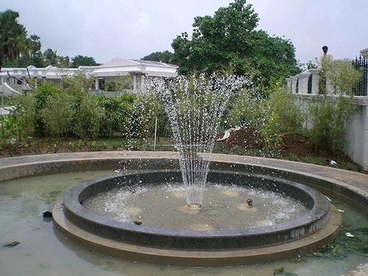 ज्वैल क्राउन 3 इंच 3 डी डी 80 वाटर फीचर स्प्रे हेड