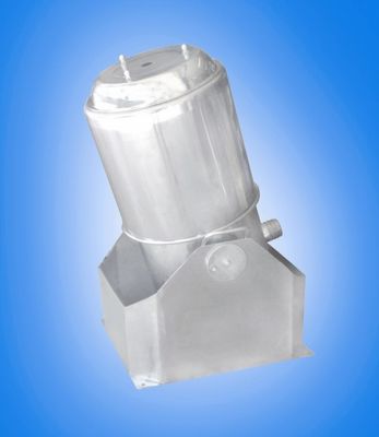 वाणिज्यिक 6000L / एच 16 मिमी लामिनार फव्वारा नोजल