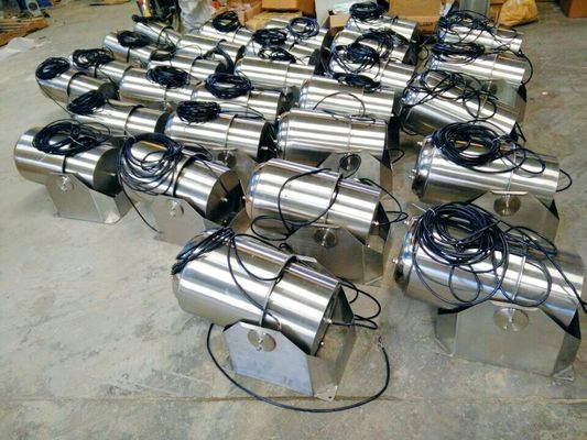 200W 4500L / H 14mm जंपिंग फाउंटेन जेट नोजल