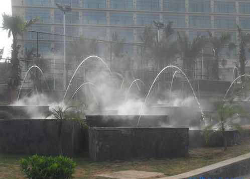 8000 L / H SS304 18 मिमी लामिनार फाउंटेन नोजल