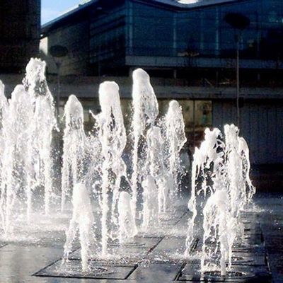 स्टेनलेस स्टील कार्यक्षेत्र फ्रॉटी पीने का फव्वारा नोजल