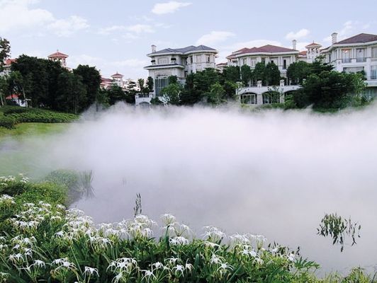 20 ~ 50bar 0.2 मिमी गार्डन धुंध पानी की नोक