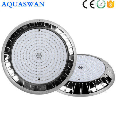 दीया 225 मिमी IP68 18W वॉटरप्रूफ अंडर वॉटर एलईडी लाइट्स