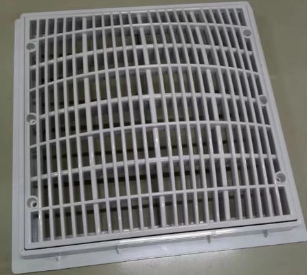 30x30 सेमी स्विमिंग पूल मुख्य नाली