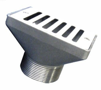 SS304 स्विमिंग पूल नाली नाली