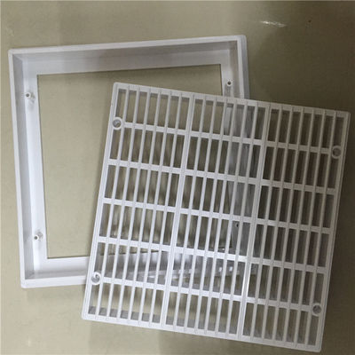 प्लास्टिक 25x25CM ऊपर जमीन पूल मुख्य नाली गेट