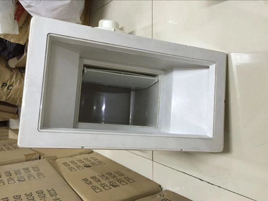 वाइड माउथ 2 इंच इनग्राउंड पूल स्किमर