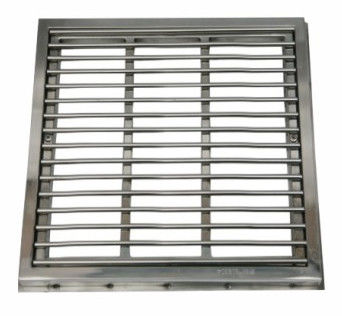300X300 मिमी SS304 स्विमिंग पूल फ़्लोर ड्रेन