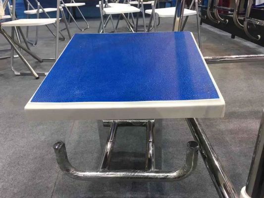 1 स्टेप 500 मिमी स्विमिंग पूल स्टार्टिंग ब्लॉक