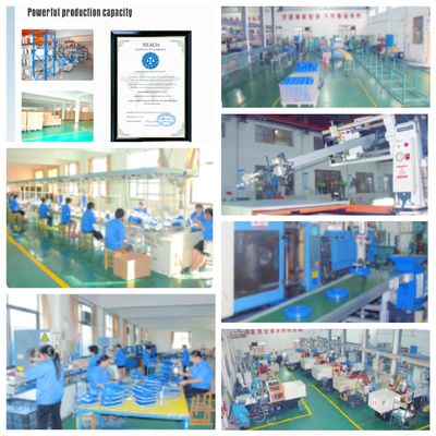 एल्यूमिनियम रिब्ड 1.1 मिमी स्विमिंग पूल वैक्यूम पोल