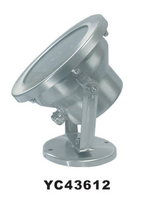 गार्डन 7000K 24V 6W IP68 वाटर फाउंटेन एलईडी लाइट्स