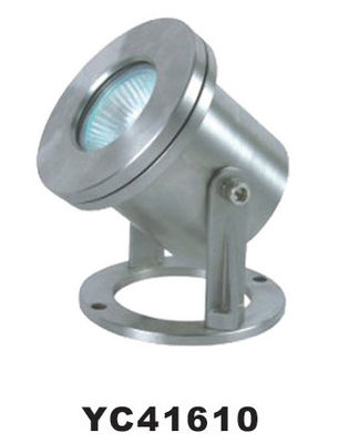 RGB SS304 12V 3W वॉटरप्रूफ अंडर वॉटर एलईडी लाइट्स