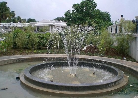 ज्वैल क्राउन 1.5 इंच 3 डी डी 40 वॉटर फ़ीचर स्प्रे हेड्स