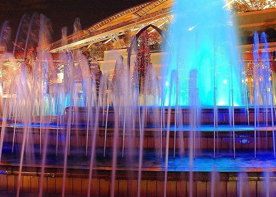 एडजस्टेबल ब्रास 20 मिमी सिंगे जेट फाउंटेन स्प्रे नोजल
