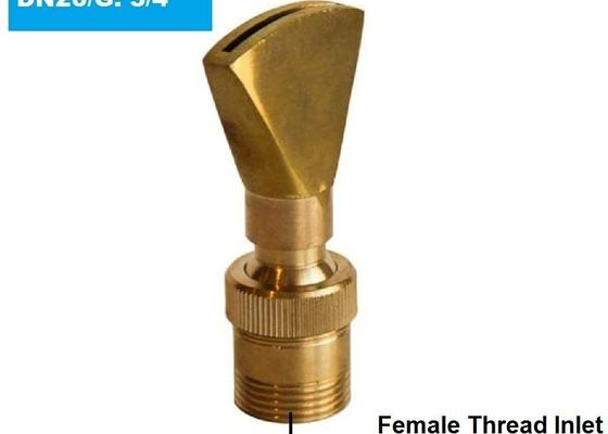 मल्टी डायरेक्शन 60Kpa 3/4 "तालाब नृत्य फाउंटेन नलिका