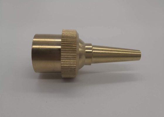 DN 40 1 1/2 "एडजस्टेबल सिंगल जेट फाउंटेन स्प्रे नोजल