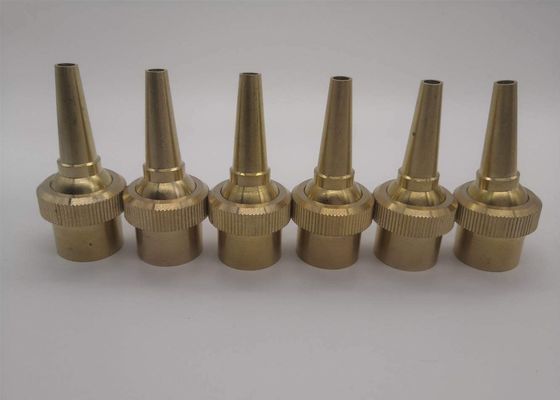 DN 40 1 1/2 "एडजस्टेबल सिंगल जेट फाउंटेन स्प्रे नोजल