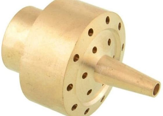 3/4 "DN20 ब्रास कॉलम पटाखे स्प्रे तालाब छिड़काव