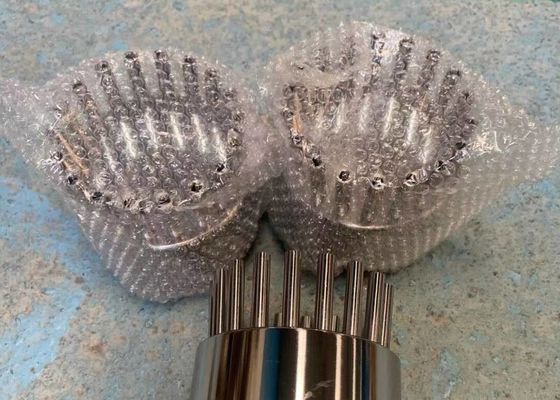 ज्वेल क्राउन 1.5 इंच 3डी डीएन40 वॉटर स्प्रे हेड्स ग्राफिक डिजाइन