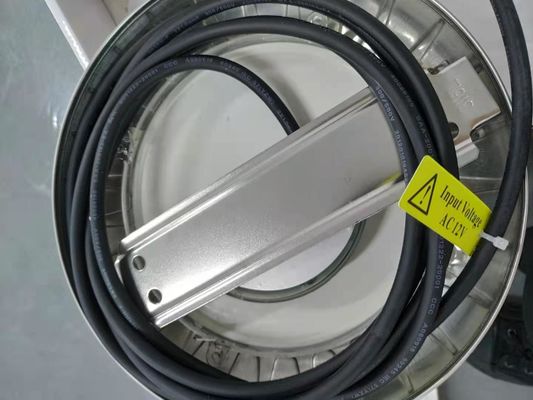 स्विमिंग पूल के लिए अंडरवाटर RGB 35W IP68 वाटरप्रूफ एलईडी लाइट्स