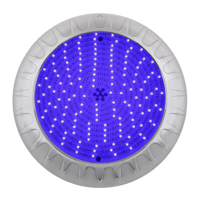 स्विमिंग पूल के लिए अंडरवाटर RGB 35W IP68 वाटरप्रूफ एलईडी लाइट्स