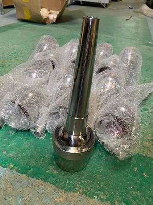 200Kpa DN65 2 1/2 "स्टेनलेस स्टील फाउंटेन नोजल जेट