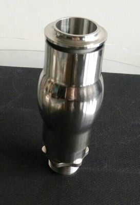 तालाब 1.5" 8m3/H शैम्पेन फोम जेट फाउंटेन नोजल