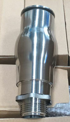 तालाब 1.5" 8m3/H शैम्पेन फोम जेट फाउंटेन नोजल