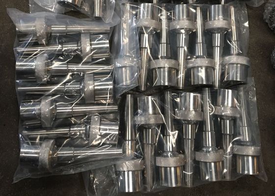 20 मिमी वाटर आउटलेट डांसिंग फाउंटेन नोजल सिंगल जेट
