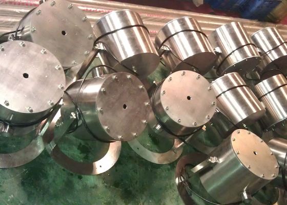 4 मीटर दूरी 10000 एल / एच 20 मिमी लैमिनार फाउंटेन नोजल जेट
