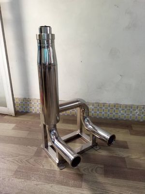 मल्टी चेंजेबल फाउंटेन नोजल जेट 25m3 / h 200Kpa