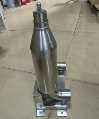 मल्टी चेंजेबल फाउंटेन नोजल जेट 25m3 / h 200Kpa