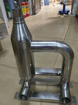 मल्टी चेंजेबल फाउंटेन नोजल जेट 25m3 / h 200Kpa