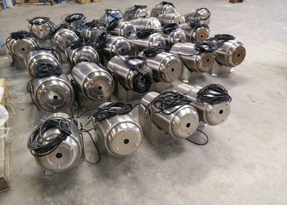 200W 4500L / H 14mm वाटर फाउंटेन जेट नोजल