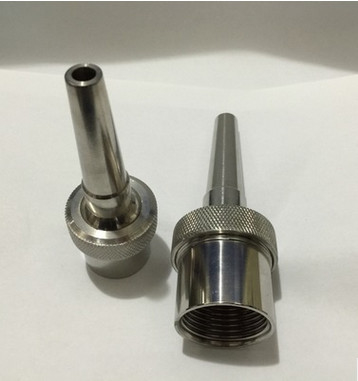 DN80 3 "डांसिंग फाउंटेन नोजल सिंग जेट 20mm वाटर आउटलेट