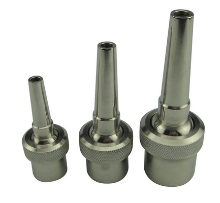 DN80 3 "डांसिंग फाउंटेन नोजल सिंग जेट 20mm वाटर आउटलेट
