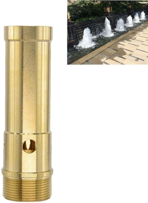 7.3psi - 43psi 1/2" DN15 बब्बलर फाउंटेन नोजल तालाबों के लिए