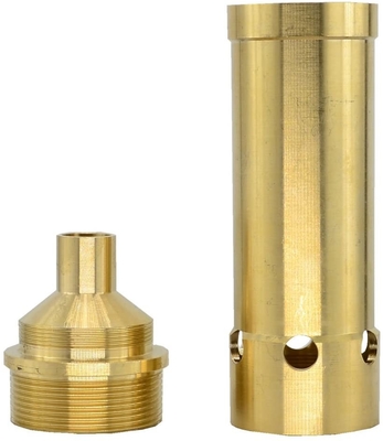 7.3psi - 43psi 1/2" DN15 बब्बलर फाउंटेन नोजल तालाबों के लिए